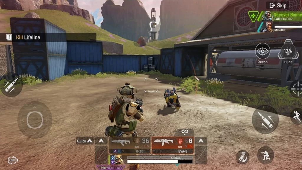 بررسی بازی Apex Legends Mobile