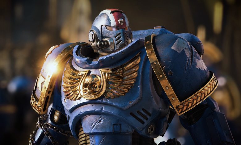 انتشار کامل Space Marine 2 با استقبال گسترده بازیکنان مواجه شد