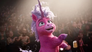 بررسی انیمیشن تلما اسب شاخدار (Thelma the Unicorn) 