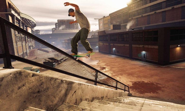 آیا بازی جدیدی از Tony Hawks Pro Skater در دست ساخت است؟