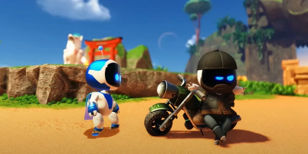 نارضایتی کارگردان Days Gone از حضور شخصیت اصلی بازی در Astro Bot