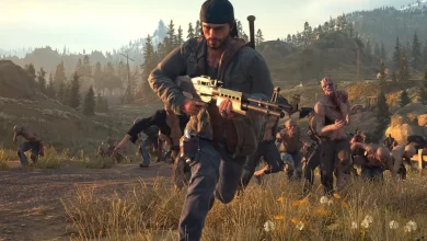 نارضایتی کارگردان Days Gone از حضور شخصیت اصلی بازی در Astro Bot