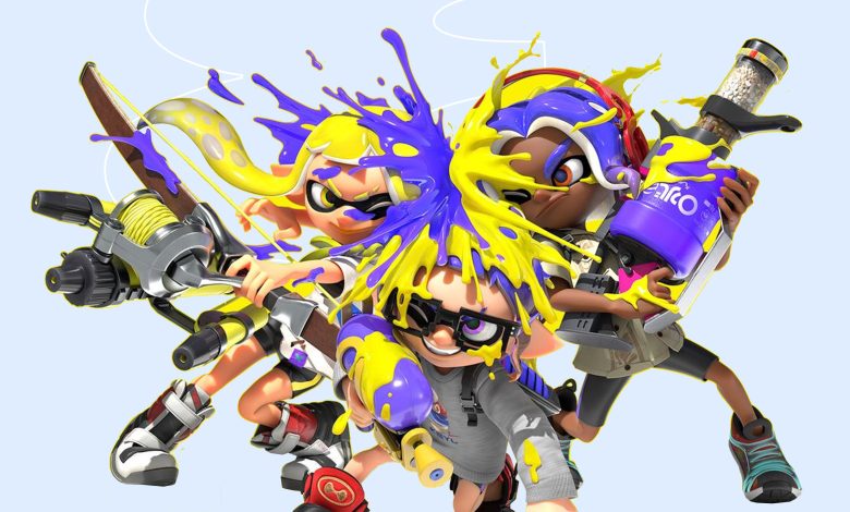 برنامه انتشار آپدیت‌های Splatoon 3 تغییر خواهد کرد