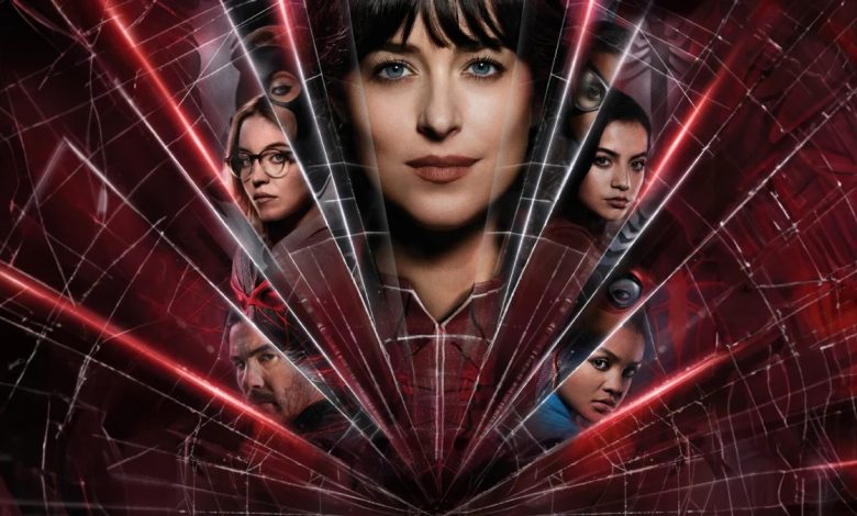 بررسی فیلم مادام وب (Madame Web)