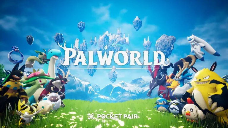 آموزش 10 نکته کاربردی بازی Palworld