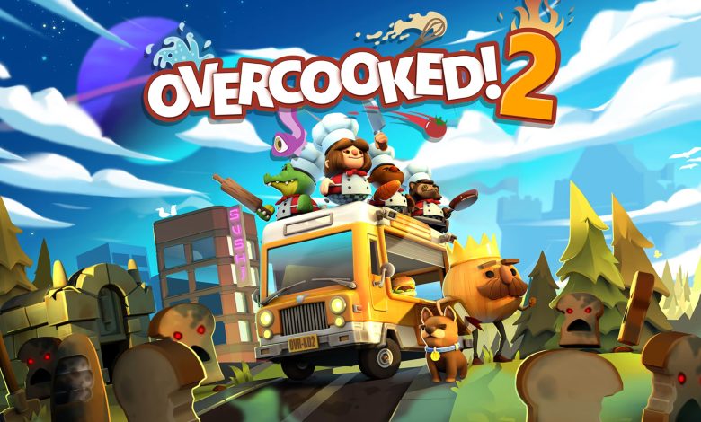 ۱۰تا از نکات حرفه‌ای بازی Overcooked 2