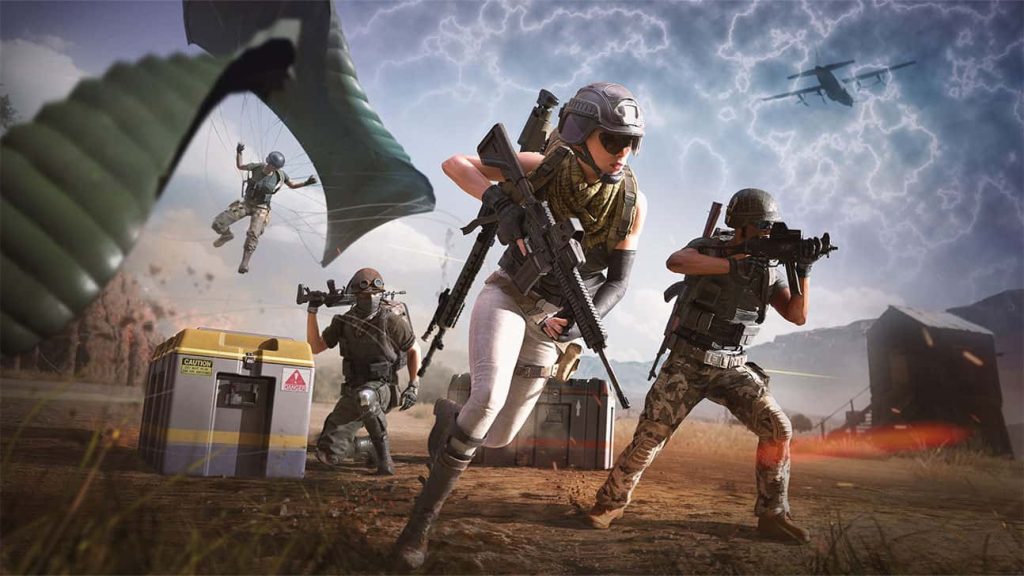 ۱۰ تا از نکات حرفه‌ای بازی PUBG