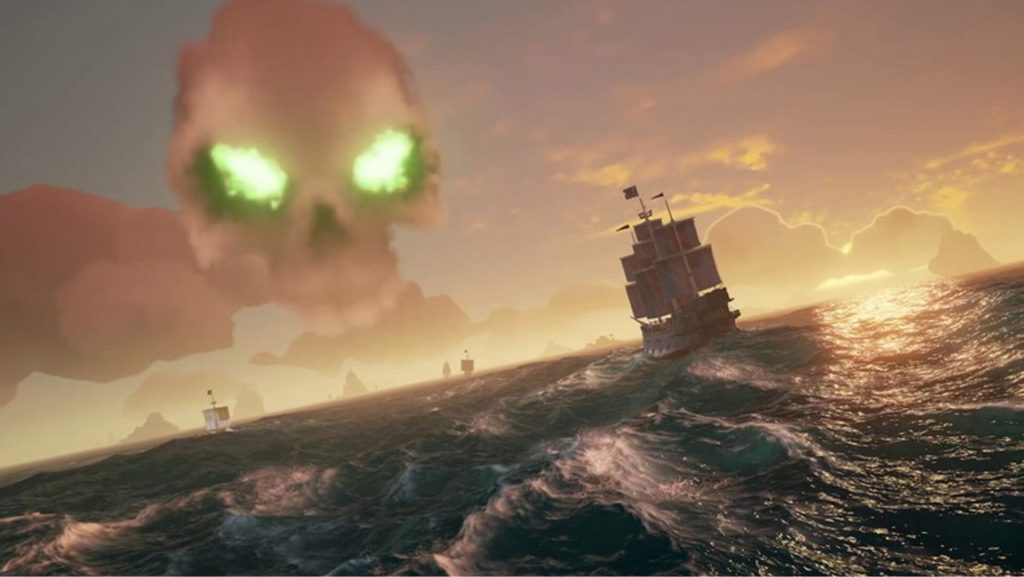 ۱۰ تا از نکات حرفه‌ای بازی Sea of Thieves