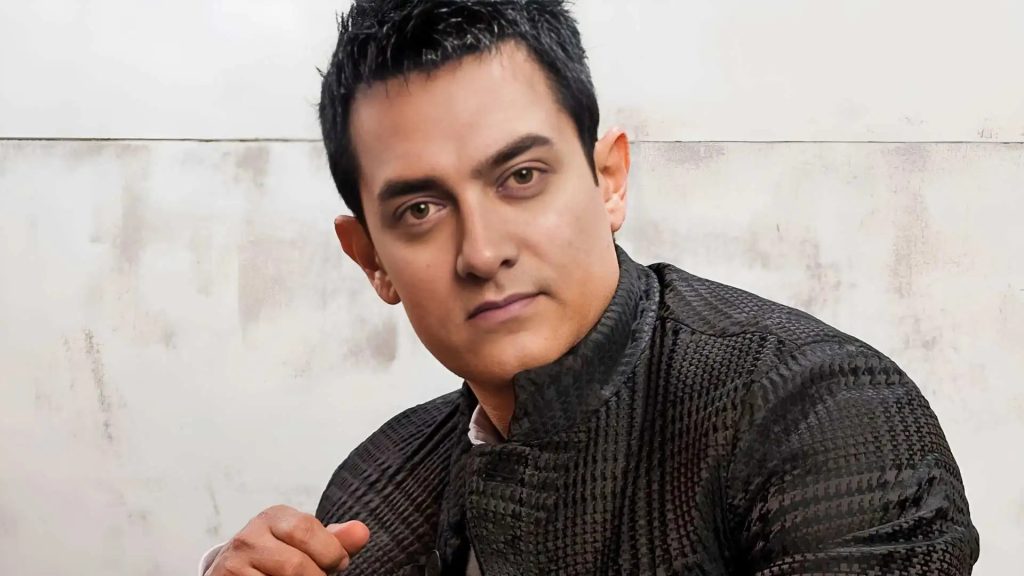 بیوگرافی عامر خان (Aamir Khan) + زندگینامه