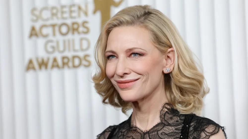 بیوگرافی کیت بلانشت (Cate Blanchett) + کارنامه هنری