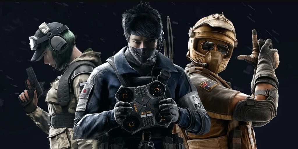 ۱۰ تا از نکات حرفه‌ای بازی Rainbow Six Siege