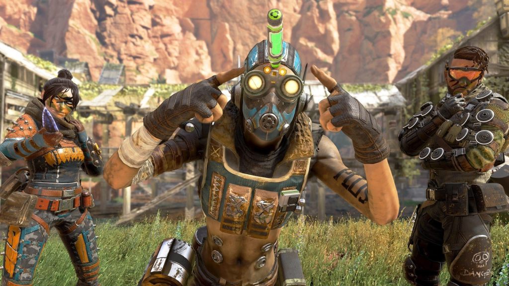 ۱۰ تا از نکات حرفه‌ای بازی Apex Legends