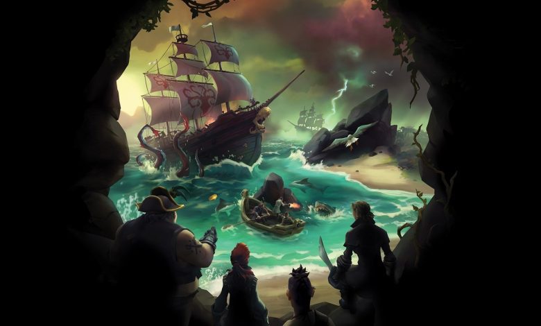 ۱۰ تا از نکات حرفه‌ای بازی Sea of Thieves