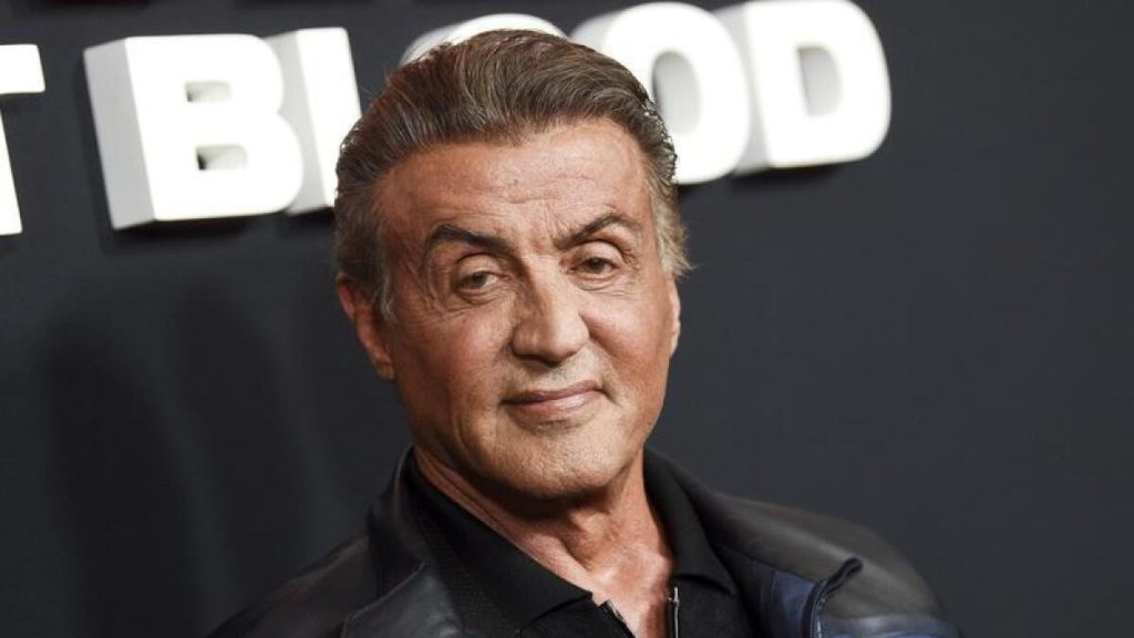 بیوگرافی سیلوستر استالونه (Sylvester Stallone)