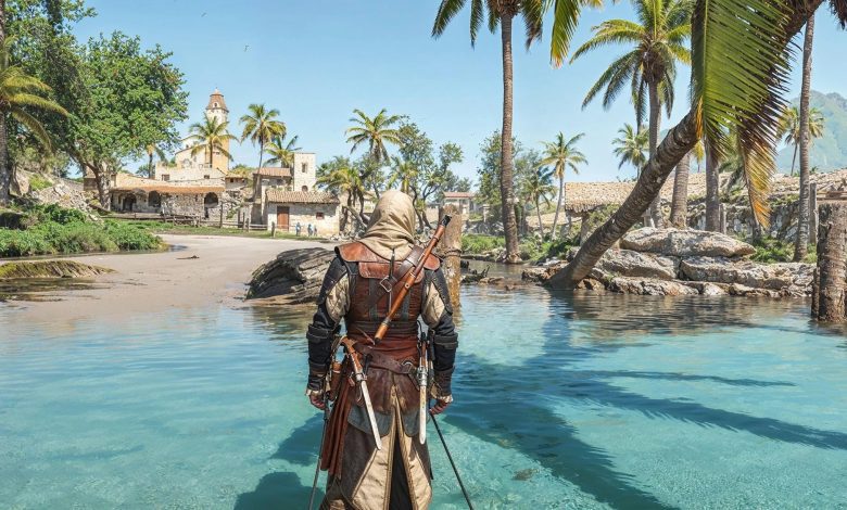 ریمیک بازی Assassin’s Creed 4: Black Flag زودتر از موعد مقرر منتشر خواهد شد