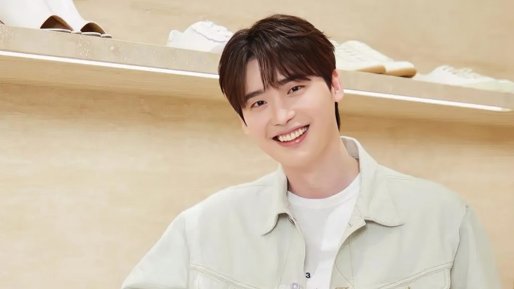 بیوگرافی لی جونگ سوک (Lee Jong-suk)