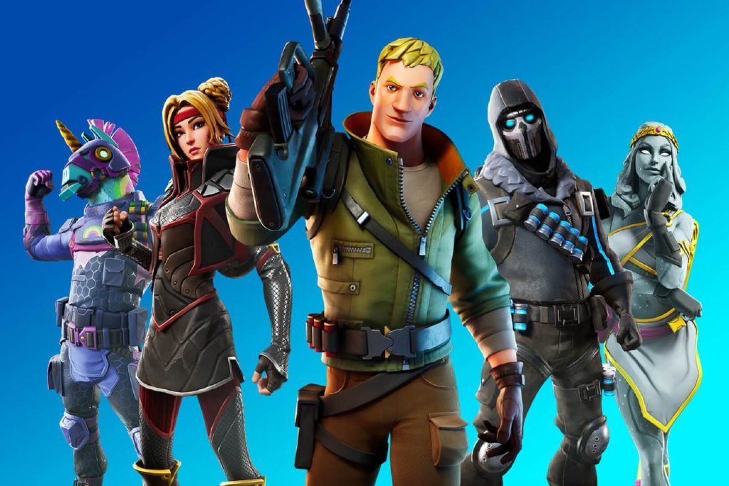 ۱۰ تا از نکات حرفه‌ای بازی Fortnite