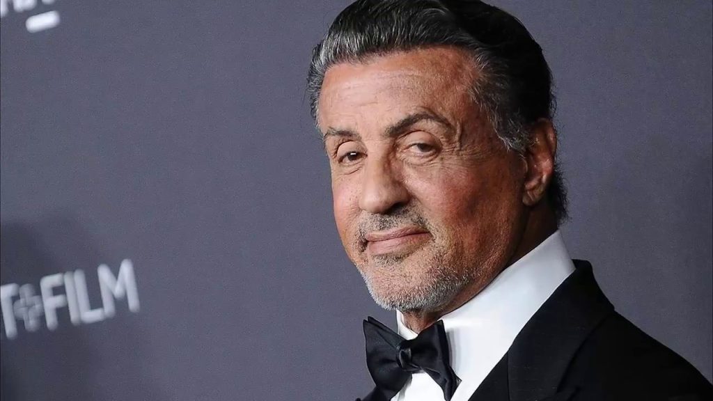 بیوگرافی سیلوستر استالونه (Sylvester Stallone)