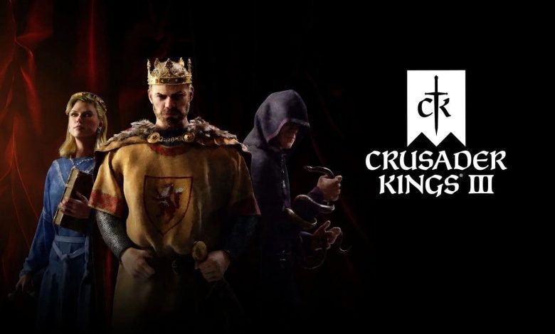 سیستم مورد نیاز Crusader Kings 3 | حداقل و سیستم پیشنهادی