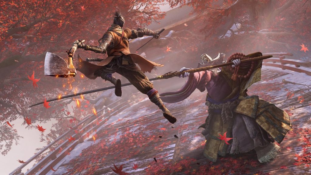 Sekiro: Shadows Die Twice یکی از بهترین بازی‌های اکشن