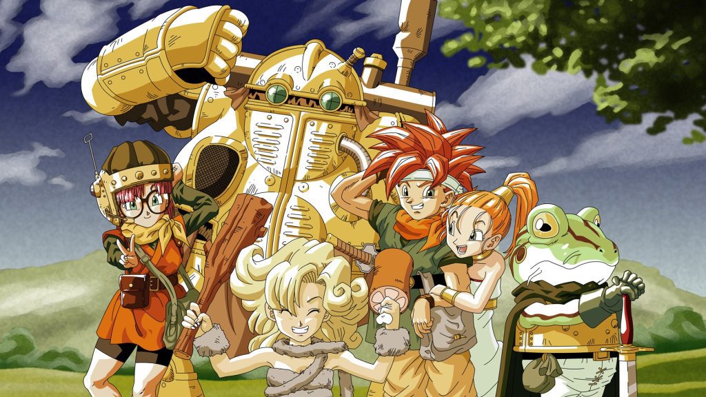  Chrono Trigger یکی از بهترین بازی های نقش‌آفرینی اندروید