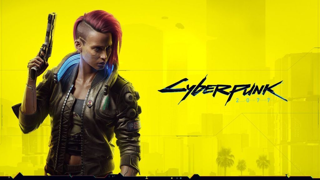  Cyberpunk 2077 یکی از بازی های نقش‌آفرینی