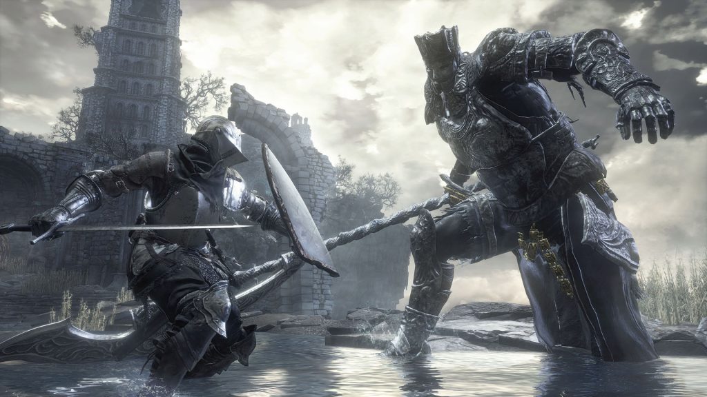 Dark Souls III یکی از بازی های نقش‌آفرینی