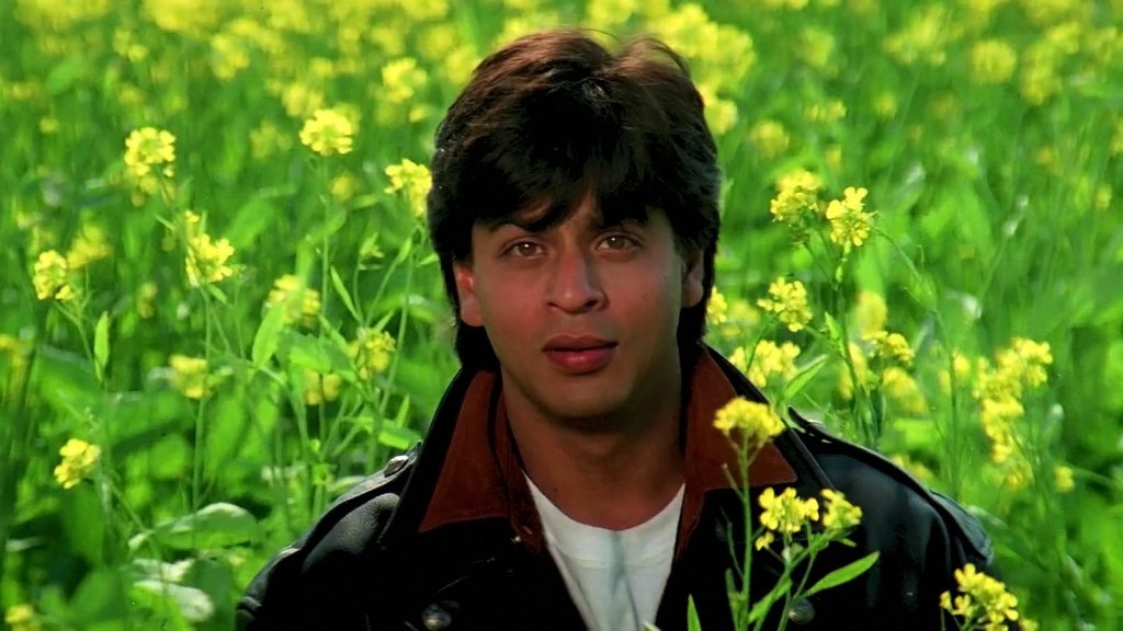 داماد عاشق (Dilwale Dulhania Le Jayenge) یکی از بهترین فیلم‌ های هندی