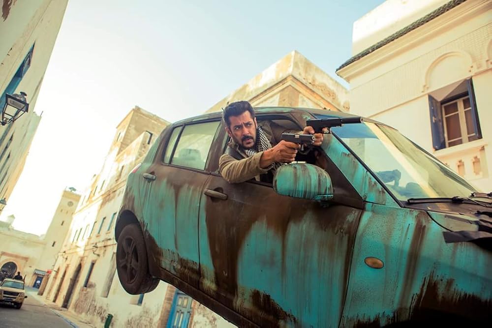  ببر زنده است (Tiger Zinda Hai) یکی از بهترین فیلم‌ های اکشن هندی