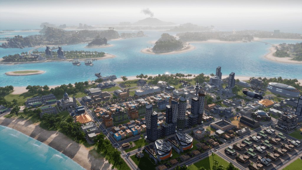Tropico 6 یکی از بهترین بازی های شبیه‌سازی