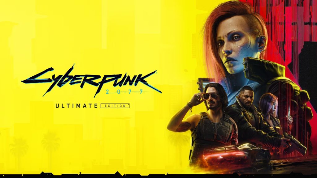 Cyberpunk 2077 یکی از بهترین بازی‌های اکشن