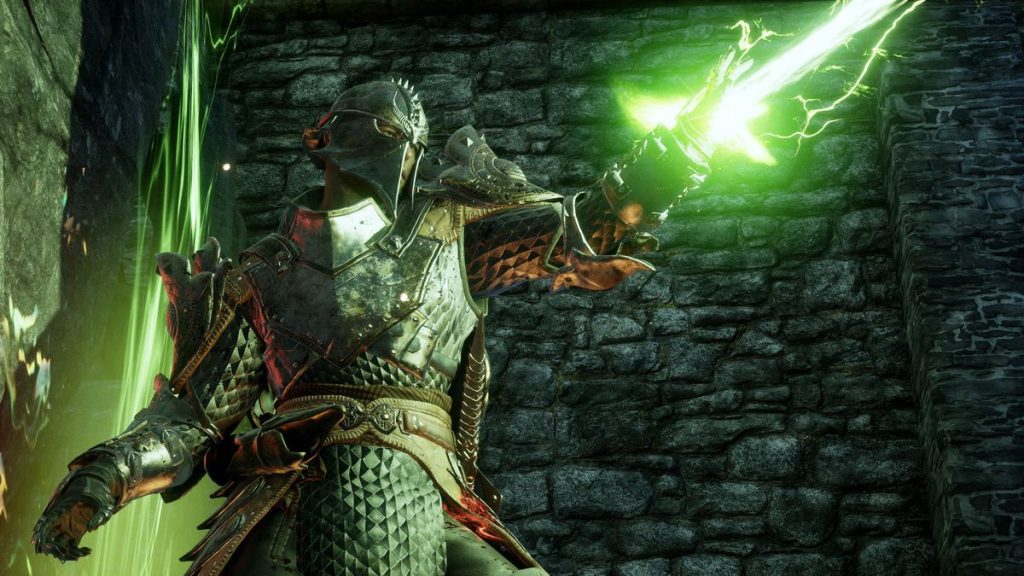 Dragon Age: Inquisition یکی از بازی های نقش‌آفرینی