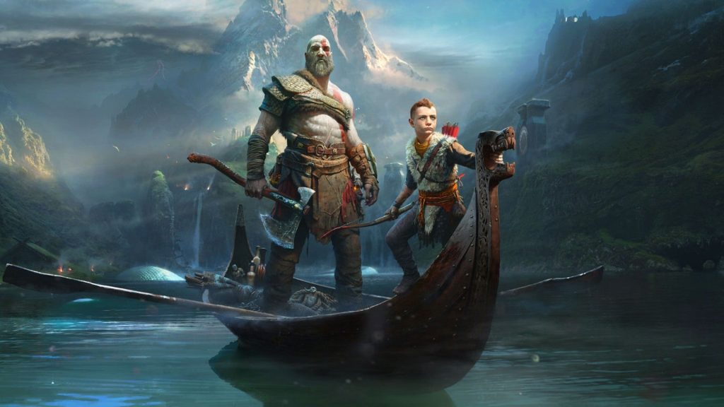 God of War (2018) یکی از بهترین بازی‌های اکشن