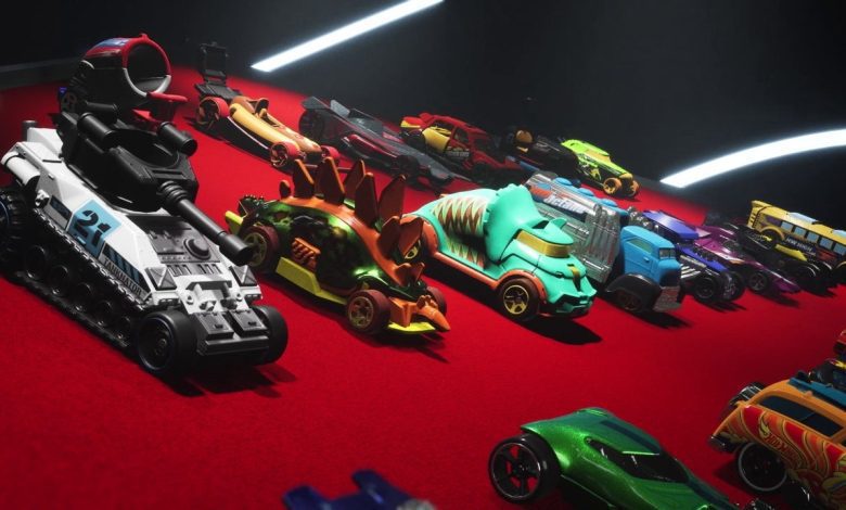 بازی Hot Wheels Unleashed رایگان شد