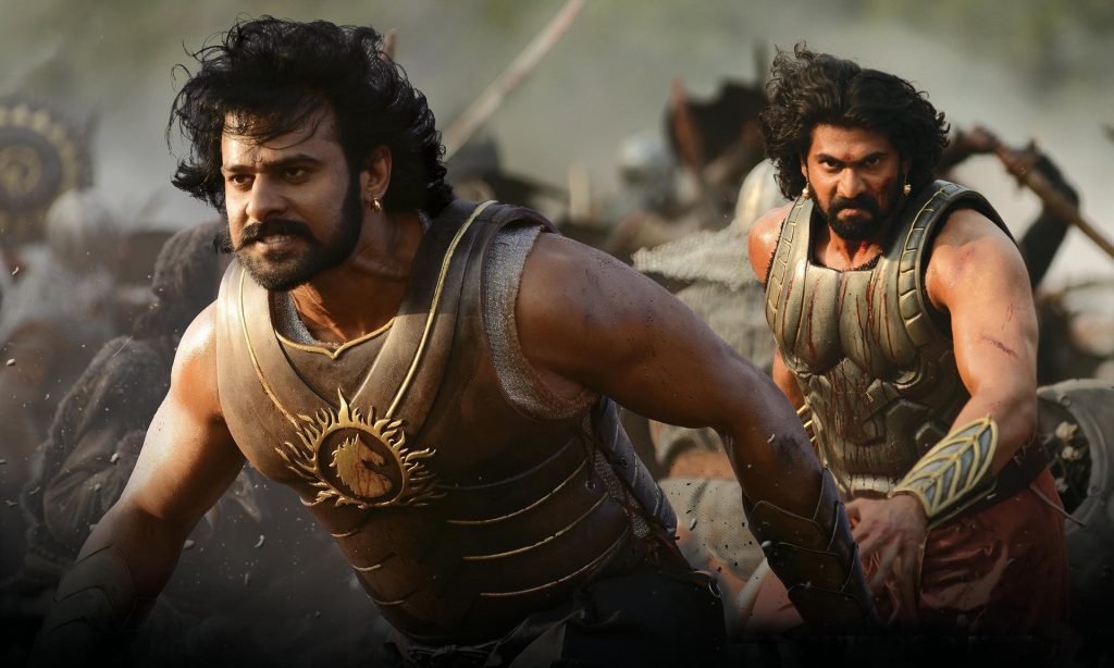 باهوبالی: پایان (Baahubali: The Conclusion) یکی از بهترین فیلم‌ های اکشن هندی