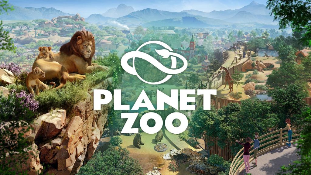 Planet Zoo یکی از بهترین بازی های شبیه‌سازی