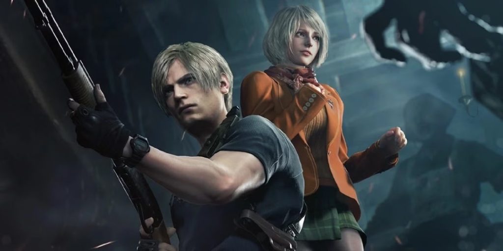 Resident Evil 4 (Remake) یکی از بهترین بازی‌های اکشن