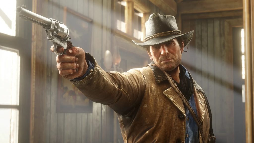 Red Dead Redemption 2 یکی از بهترین بازی‌های اکشن