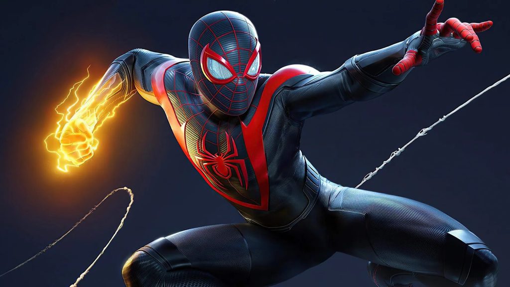 Spider-Man: Miles Morales یکی از بهترین بازی‌های اکشن