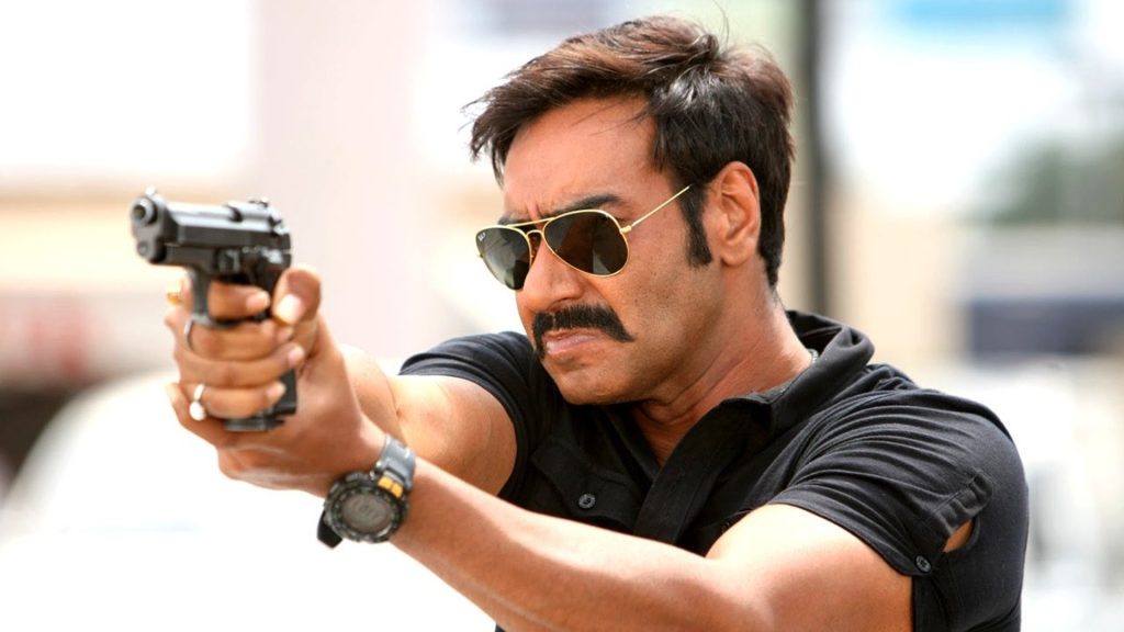 بازگشت سینگهام (Singham Returns) یکی از بهترین فیلم‌ های اکشن هندی