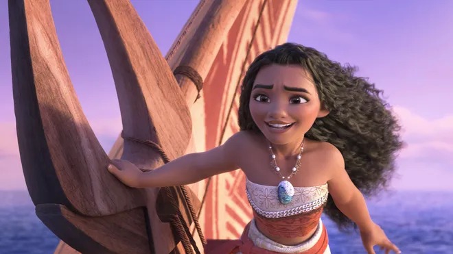 بررسی انیمیشن موانا ۲ (Moana 2) | گسترش دنیای موانا