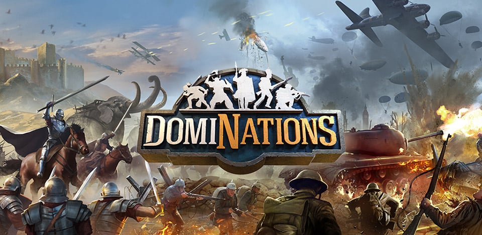  Dominations یکی از بهترین بازی های استراتژی اندروید