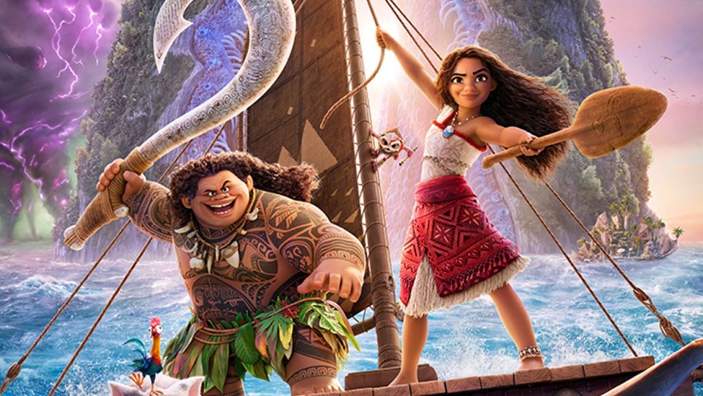 بررسی انیمیشن موانا ۲ (Moana 2) | گسترش دنیای موانا