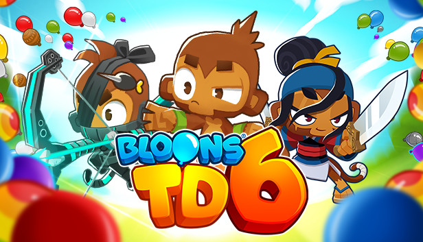 Bloons TD 6 یکی از بهترین بازی های استراتژی اندروید