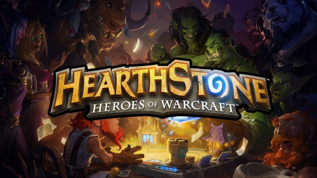 Hearthstone یکی از بهترین بازی های استراتژی اندروید