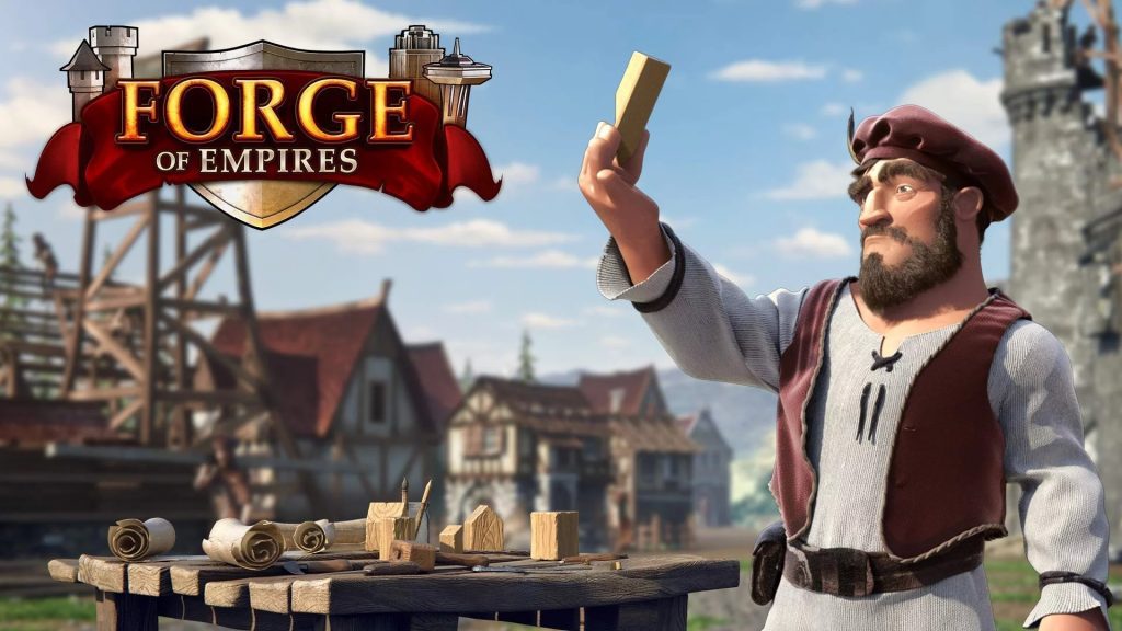  Forge of Empires یکی از بهترین بازی های استراتژی اندروید