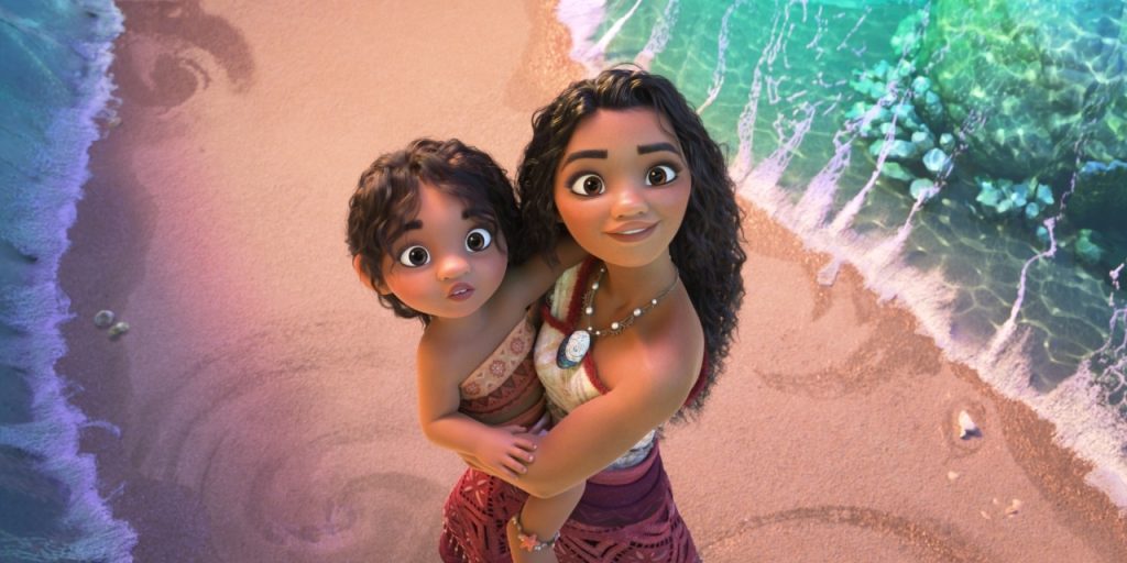 بررسی انیمیشن موانا ۲ (Moana 2) | گسترش دنیای موانا