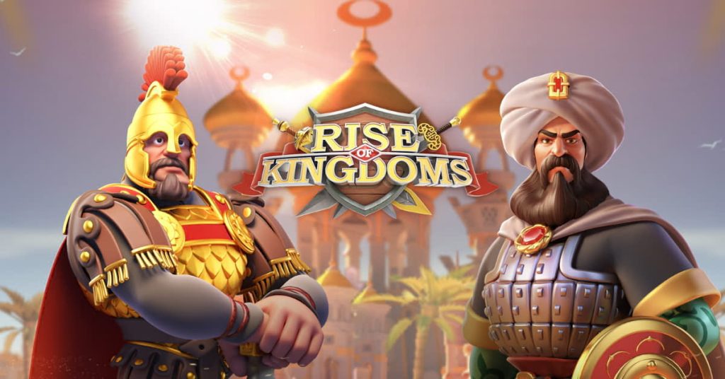 Rise of Kingdoms: Lost Crusade یکی از بهترین بازی های استراتژی اندروید