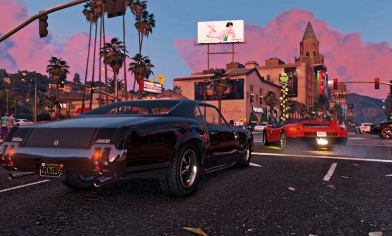 آیا عرضه GTA 6 به معنای پایان GTA Online خواهد بود؟ - سرگرم پلاس آیا عرضه GTA 6 به معنای پایان GTA Online خواهد بود؟