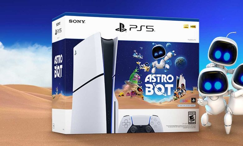 معرفی باندل Astro Bot پلی‌استیشن ۵: موفقیت جدید سونی در راه است